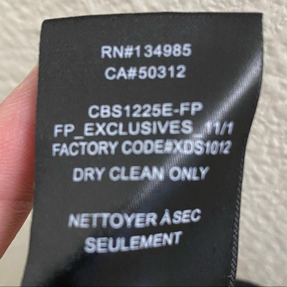 SOLD NWT For Love And Lemons Temecula Skirt SMALL - Picture 7 of 8